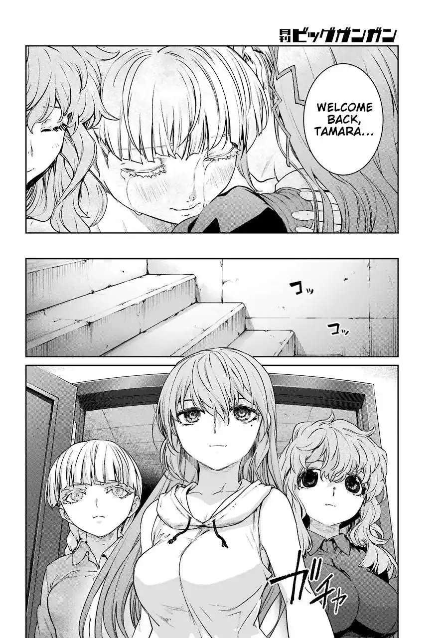 Mahou Shoujo Tokushuusen Asuka Chapter 45 24